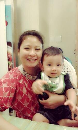 putie_akeylazka's profile picture. Bunda akeyla azka-supermom superhero :)