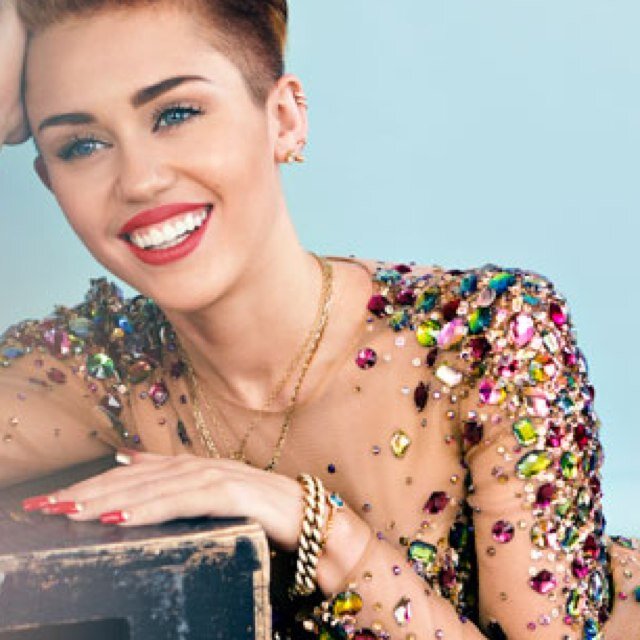 Miley Cyrusの名言や歌詞などをつぶやくbotです。リクエストや何かあればこちら→　@AdoreMiley_1123
