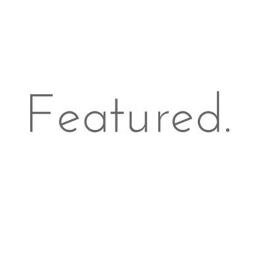 featuredblog's profile picture. •••••••••••IF YOU LOVE IT, BLOG IT•••••••••••• All Enquiries to: thefeaturedblog@gmail.com