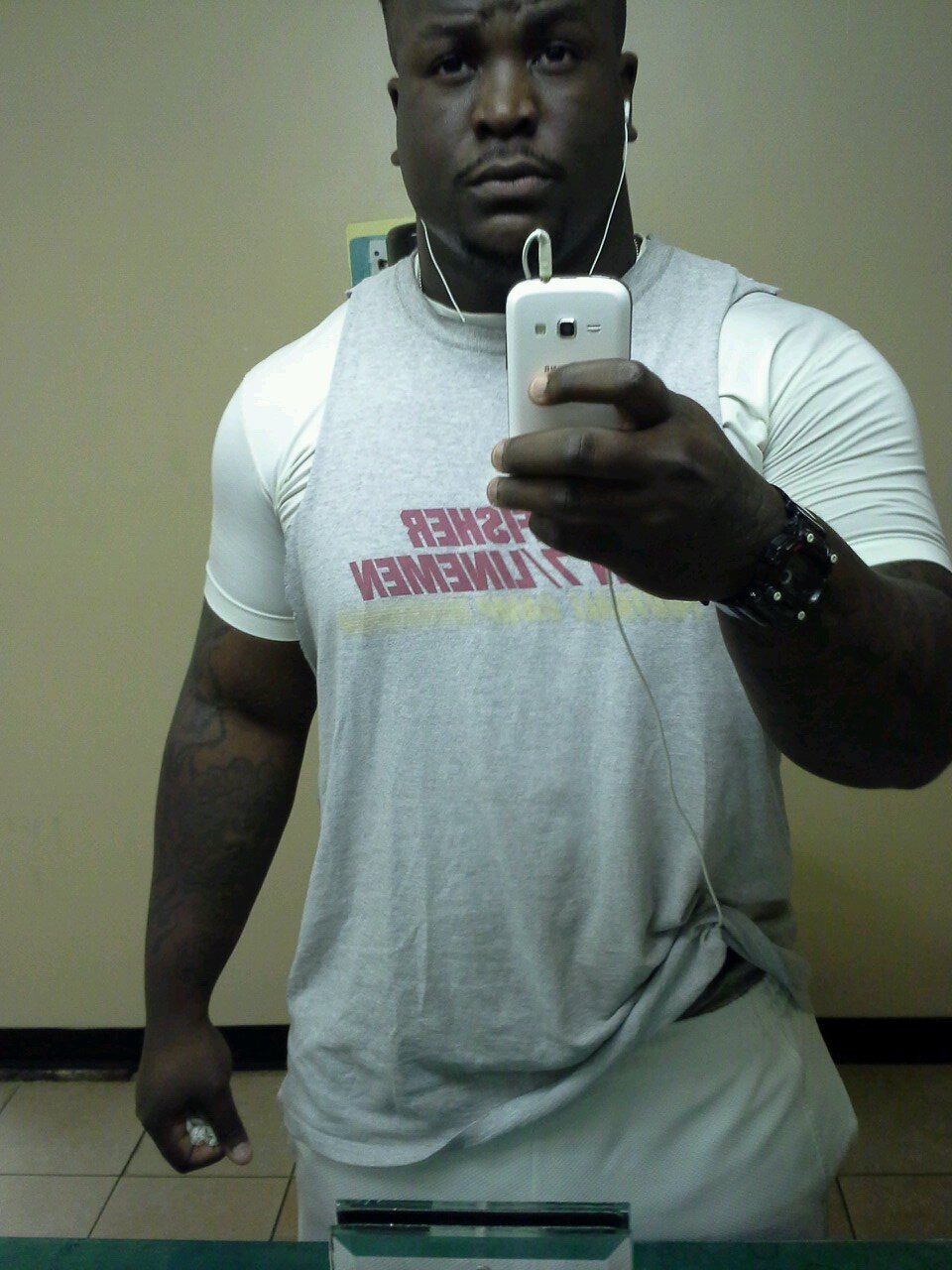 #GSU#16 #DUVAL #TeamTatted #GreatFather married to jamekia Brown true love