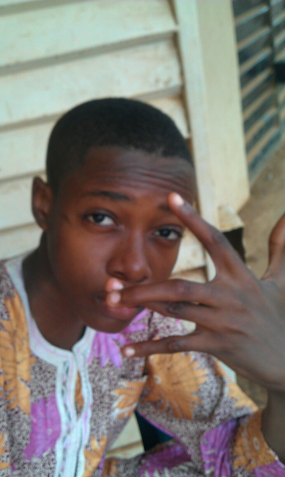 Victory is from God alone commandoe am all bout má money