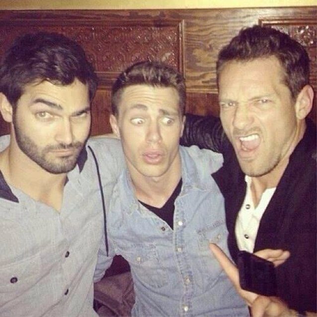 teen_wulf's profile picture. If I follow you here i fucking love you,@hotechlin