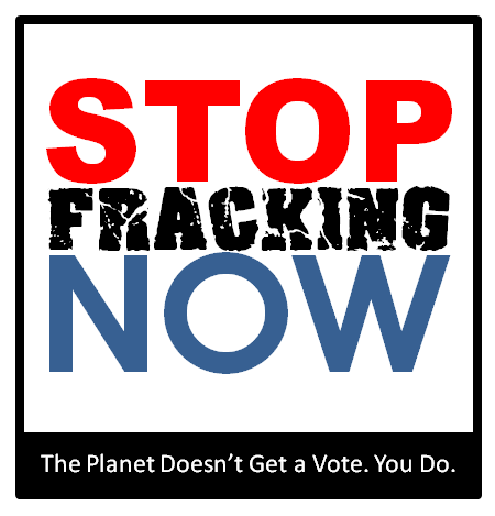 We need to stop Hydraulic Fracturing in the USA!!!