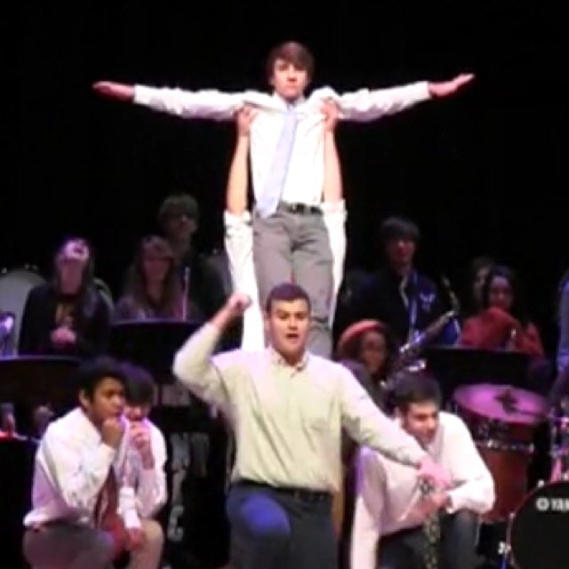 Danbury's Premier Acapella Group.