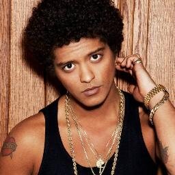 I Love Bruno Mars