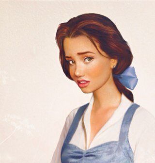 Hey my name is Belle , I love books I and my father live together!!!