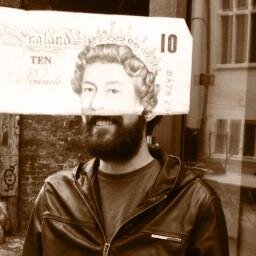 Humanocerous's profile picture. I suppose this is it isn't it