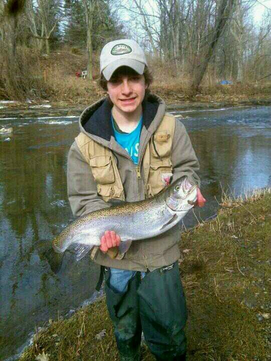 Work Hard, Fish Hard