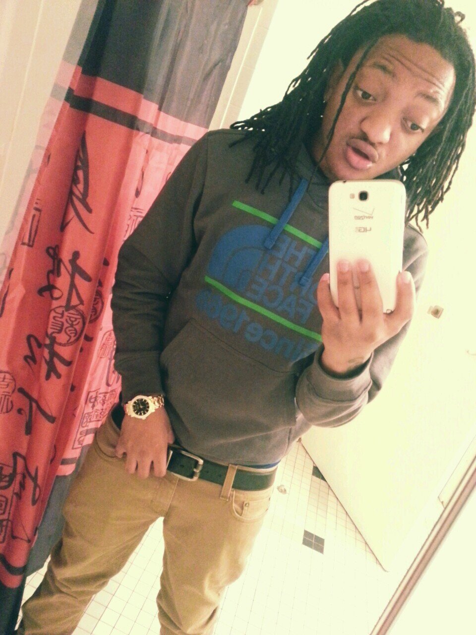 Fuck A Bitch & That Other Shit Im Trying to Get My Mother Rich  $$$$