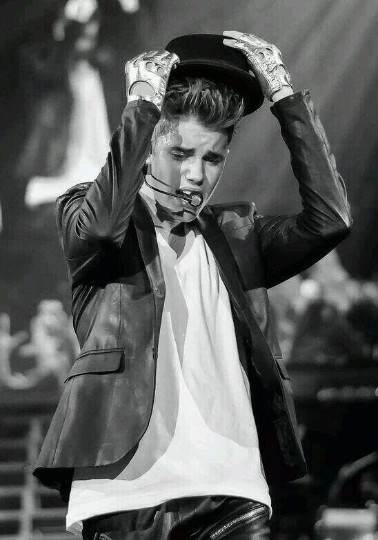 Justin Drew Bieber. ♥