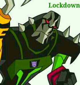 I'm a bounty hunter...I'm a rogue, I collect trophies and keep them as mods...Autobots aren't so tough..