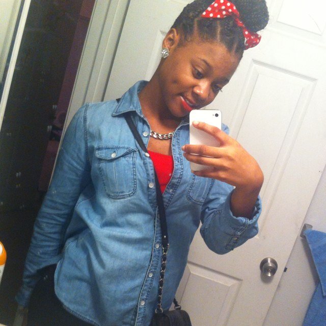 Jealousy keeps these girls talking shit , but i'm a boss bitch so i'm use to it .