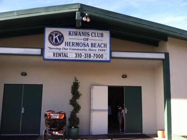 Hermosa Beach California Division 19.  Serving our community and the children of the world as the long established Kiwanis International.