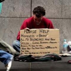 Helping Homeless one Hat/Scarf at a time!