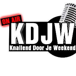 KNALLEND DOOR JE WEEKEND MET @Wouterdabomb En @Davejongen , Elke Zaterdag Avond Van 20:00-22:00, 105,7FM En http://t.co/BT9THD7dIw(Zie ook onze Facebook!)