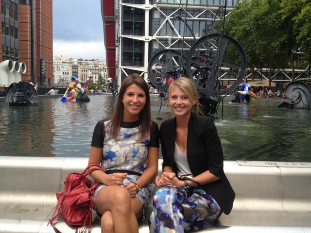 Fashion blog meets quotes, two sisters Giel & Elle living in Antwerp