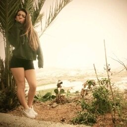 98.Las peores pesadillas se viven con los ojos abiertos. Instagram: caromedina98/ 4/01/143