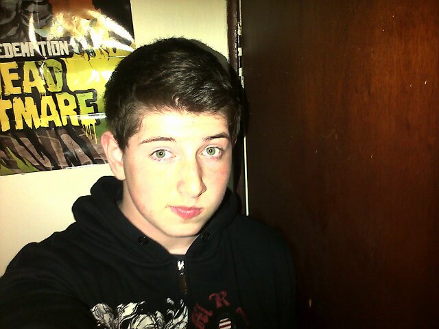 South african gamer :)