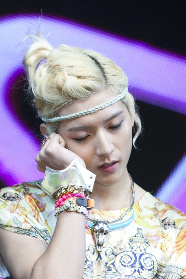 ดิสอิสอะแอคลี้ภัย NuestRenNK โดนสแปม TT