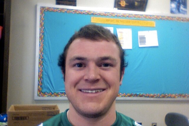 KielODonnell's profile picture. Middle School Math Teacher