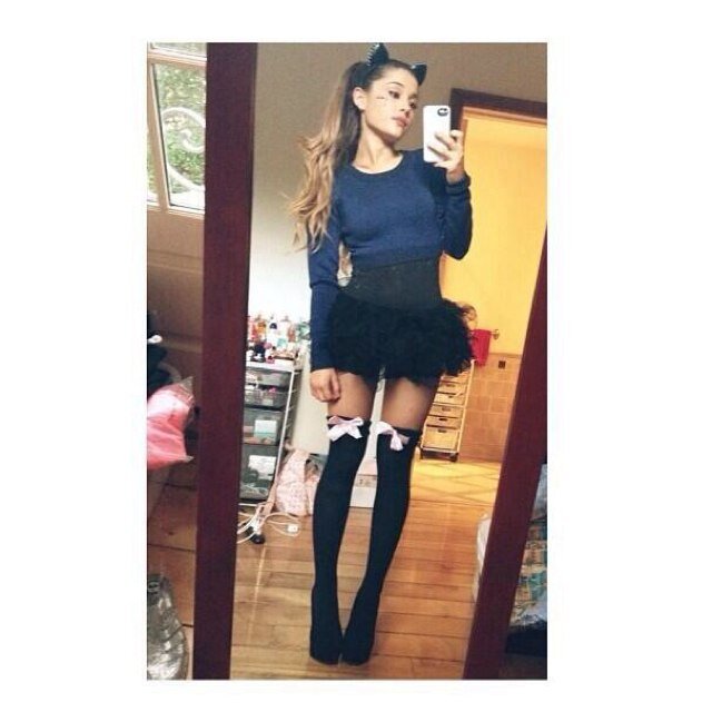 Ariana is my ideal life