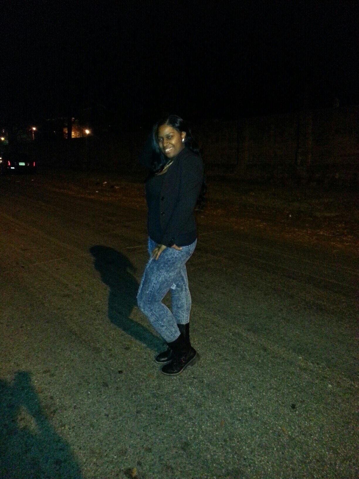 Livin & lovin life..no1 cum b4 TeShon it's us against da world