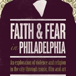 Exploring violence and religion in 19th Century Philadelphia through music, history and film with @ThePayrollUnion @Arts_Enterprise @unishefhistory