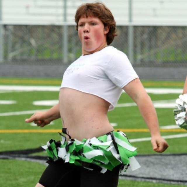 Why would i want to be like anyone else when nobody can be like me   -ryan wharry