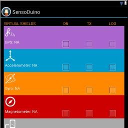 sensoduino's profile picture. SensoDuino App News & Support. SensoDuino is a free Android app that replaces over 12 Arduino shields: GPS, Real-time Clock, Gyro, Compass, Audio/Light Level...