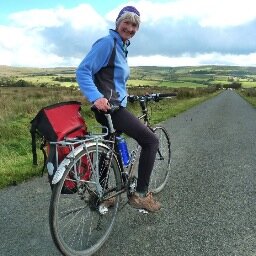 Enthusiastic cyclist and walker. Runs the The Old School House Bed & Breakfast in Hallbankgate, a beautiful north Cumbrian fellside village.