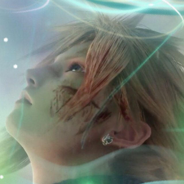 There isn't a thing I don't cherish. I said I'd live both our lives... Easier to make that promies... #FFRP Nibelheim