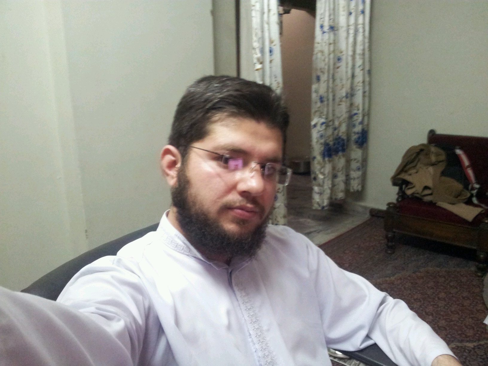 Skywalker_586's profile picture. Medical student, Ayubian, AMC,