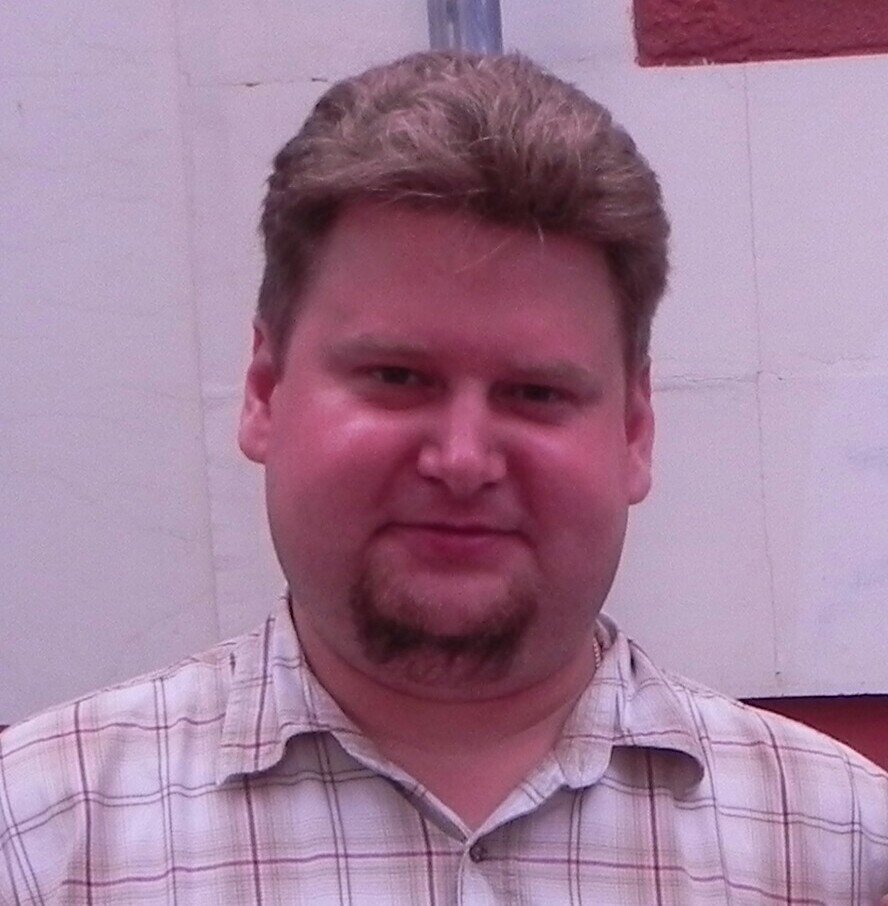 Lecturer
Tyumen state university