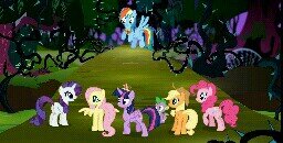 The everfree forest