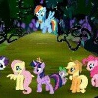 Everfree Forest ❤️ Memecoin (@mlp_everfree) Twitter profile photo