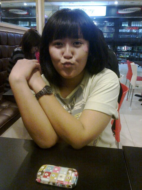 Makasyong ♥kuu,hidupku berpelangi !  :* :)