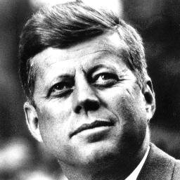 President John Fitzgerald Kennedy pictures taken November 22, 2003 in Dallas Texas 40 years after the 1963 John F Kennedy Assassination JFK http://t.co/56jHBZ1w