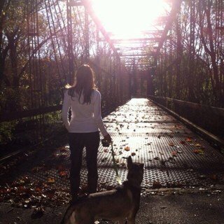 Young, Wild and Free. Loved and Spoiled follow me and I'll run with you