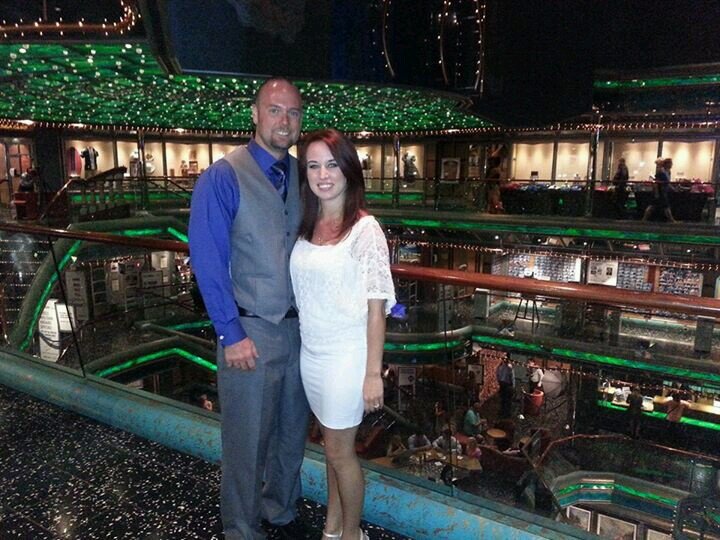 Christ Follower | Happily Married | Attends Turning Point Church | AdvoCare Distributor.