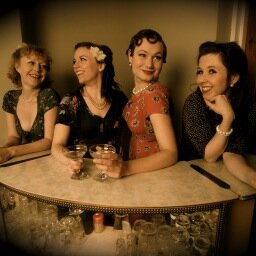 ShoeshopQuartet's profile picture. Female Barbershop Quartet and close harmony group http://t.co/dVXGlJUps0