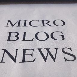 Microblog News Network Facebook: /microblognews