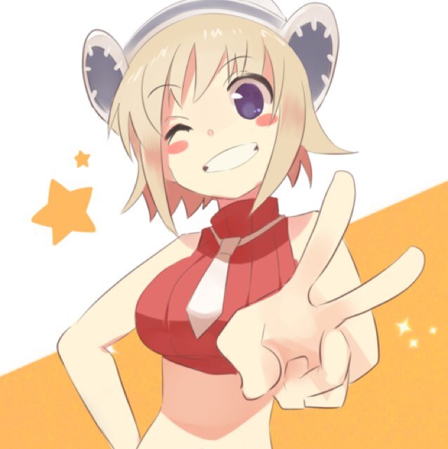 Hello ! Im patty ! My awsome big sis is liz! *giggles* | im a demon pistol | deleted account |