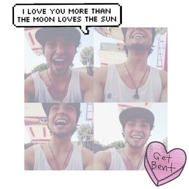 kinda pissed off im not dating wesley stromberg tbfh