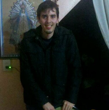 Egresado de  la https://t.co/OpJnQiolJ9.M, Facultad de Ingeniería Obera Misiones con el titulo de Ingeniero Electromecánico.  .