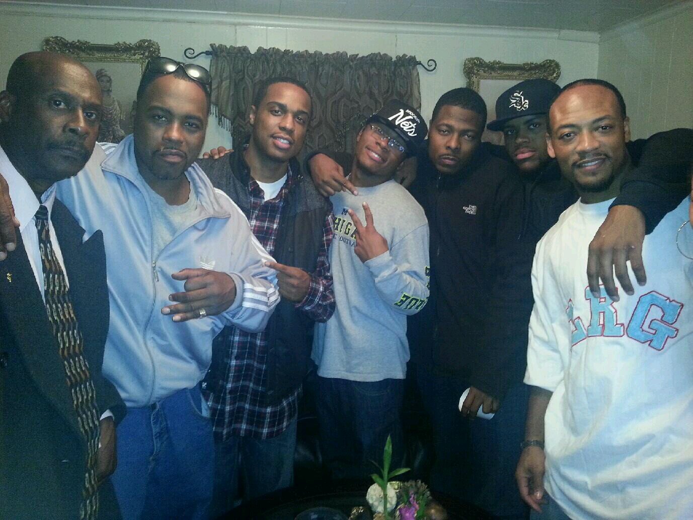 Yungin on a mission. Headed to the top