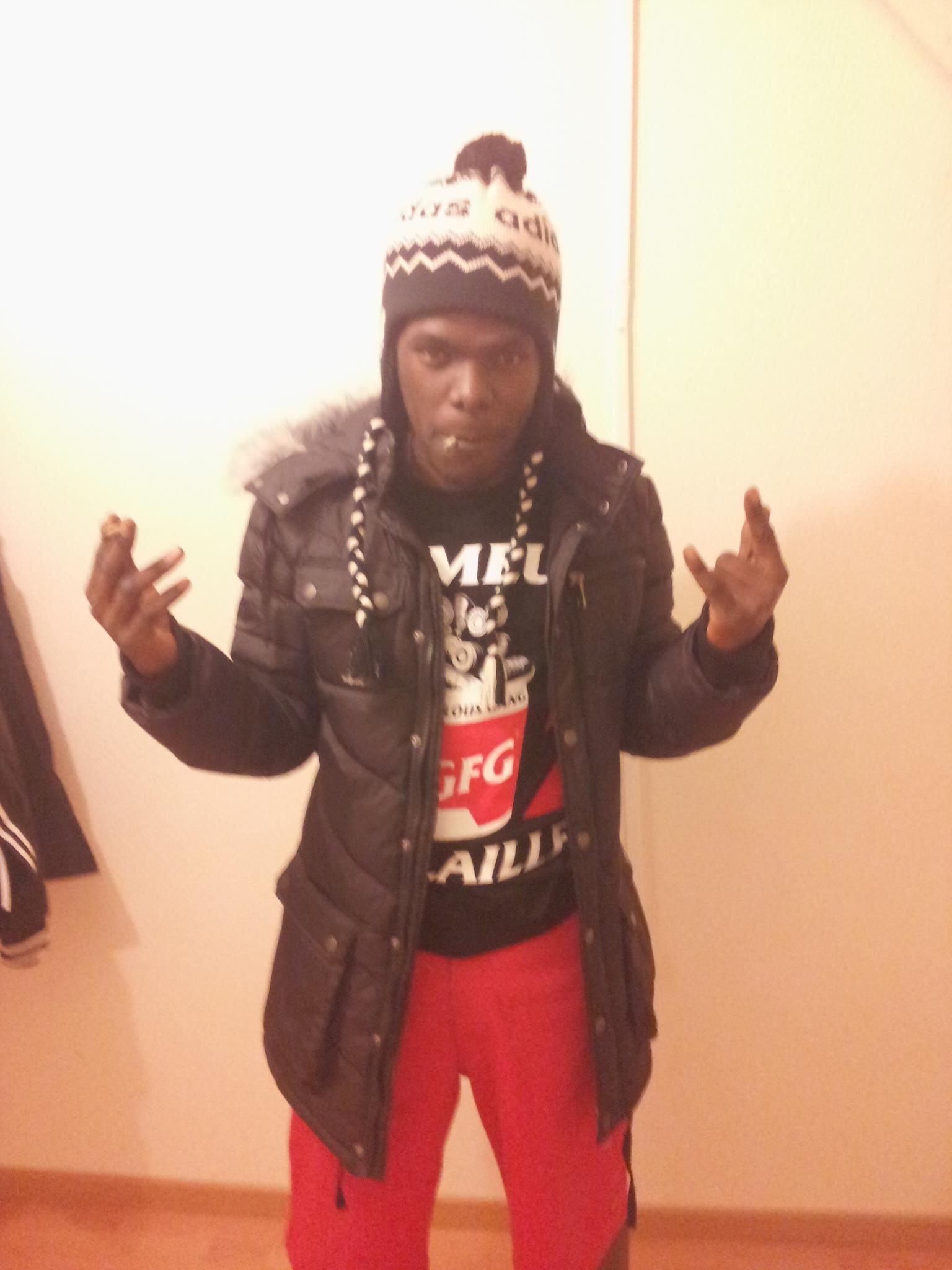 j'ai pas peur dla mort mais dla vie 
pas peur des enemis mais de mes ami