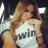 The lady CR7 