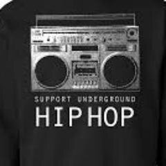Underground Hip Hop Promoter