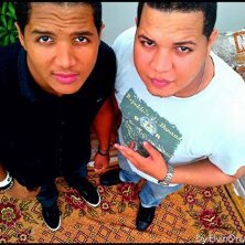 Tamborero' En La Iqlesia' y en el Ministerio Odre'. Yeah' Aca Esta Mii FB https://t.co/6iEozrfFqq ;)