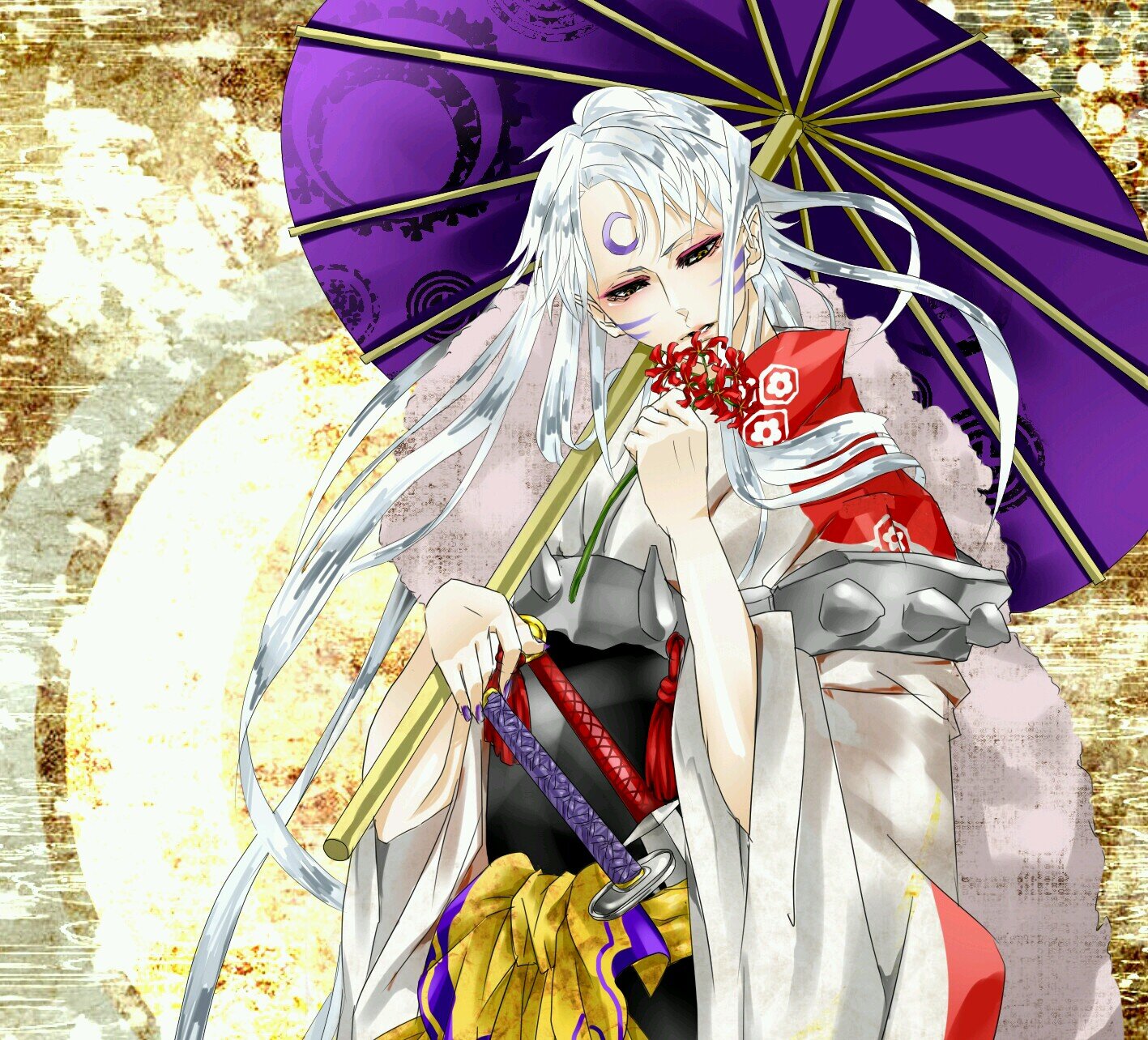 I'm the Lord of the Western lands named Sesshomaru. There is a reason I'm called Killing Perfection. Know your place and you'll live. #RP #MultiVerse